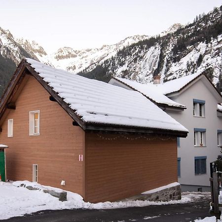 Jupi Huesli Villa Göschenen Dış mekan fotoğraf