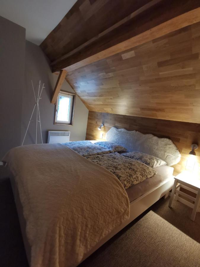 Jupi Huesli Villa Göschenen Dış mekan fotoğraf