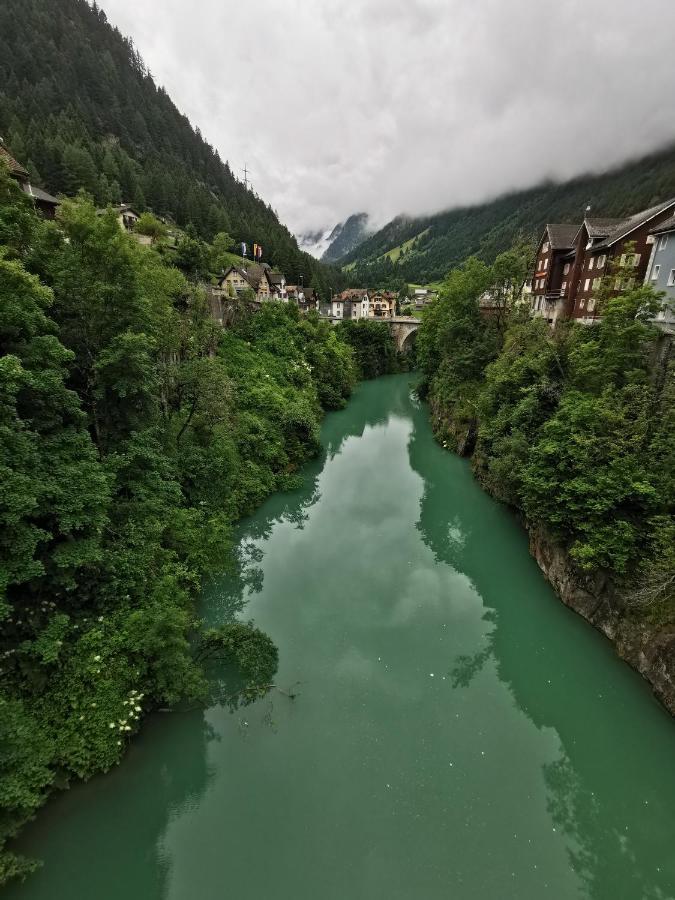 Jupi Huesli Villa Göschenen Dış mekan fotoğraf